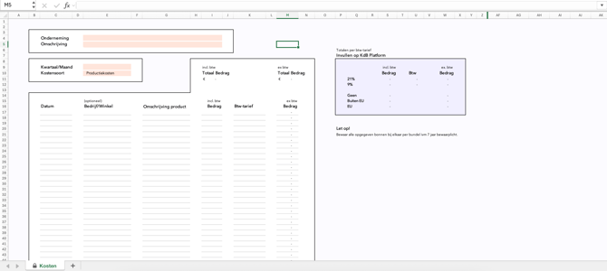 Bundelsheet_uitgaven